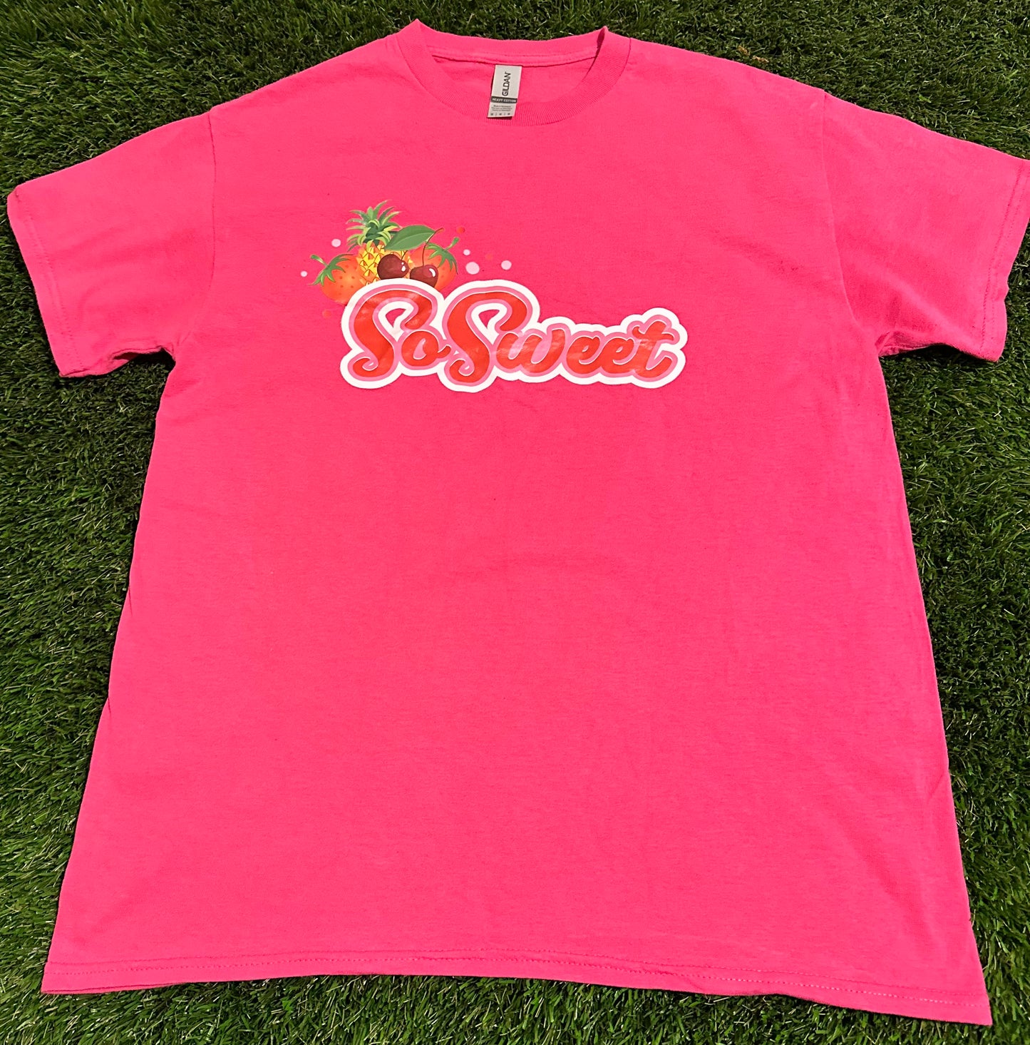 The Official So Sweet Top